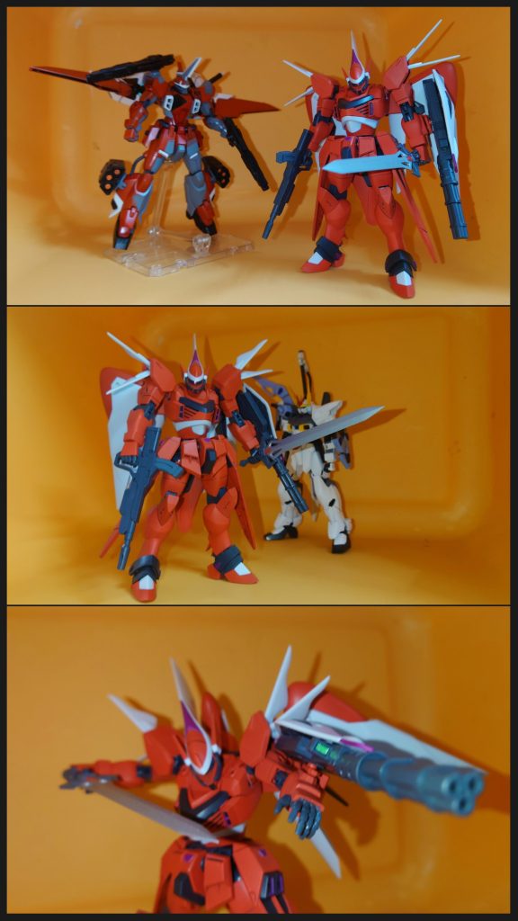 ROBOT魂•シスト専用シグー(ANIME)–8枚目/制作者：risuisei