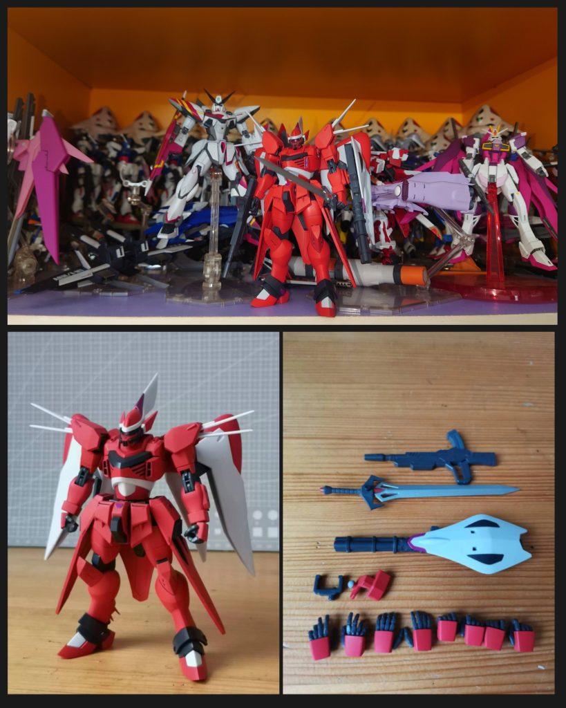 ROBOT魂•シスト専用シグー(ANIME)–9枚目/制作者：risuisei