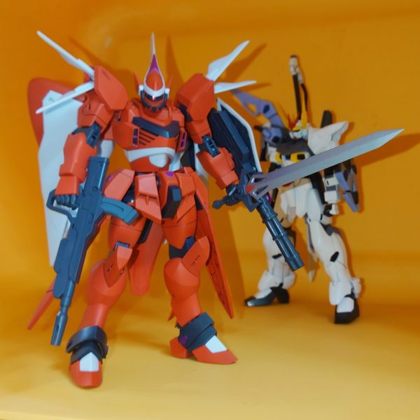 ROBOT魂•シスト専用シグー(ANIME)