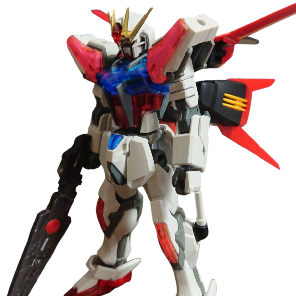 ストライクガンダムネクスト＋ニューストライカー