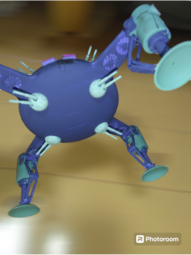 下から　巨大さが伝わってきます。