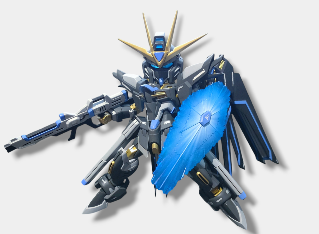 F91推しなのでビームシールドが大好きです(≧▽≦)