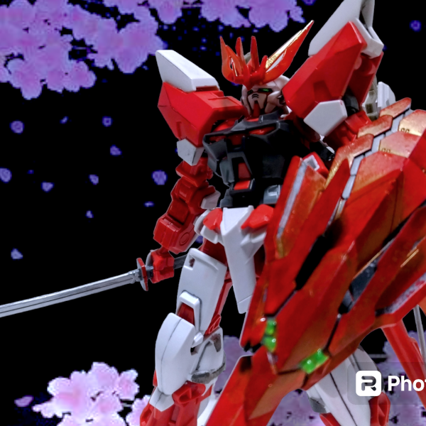 アストレイ·ワイバーンフレイム