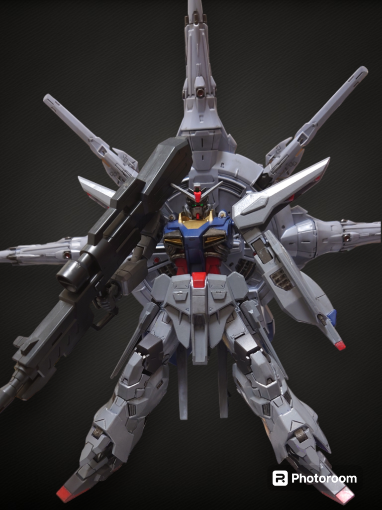 ラスボス感マシマシ!