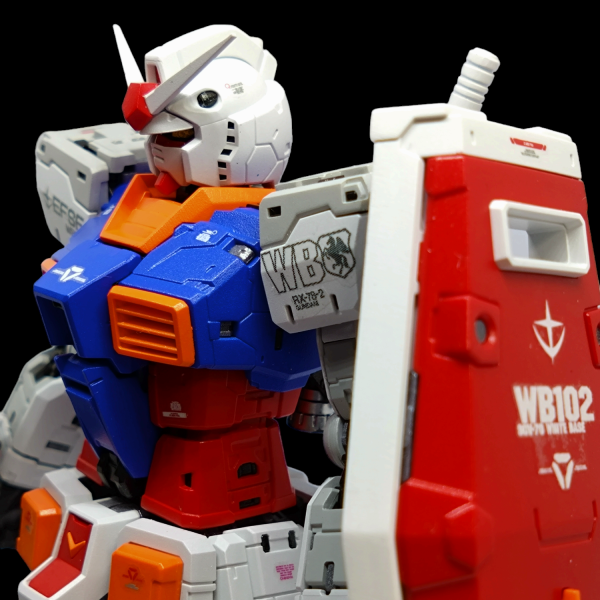 ガンダム　Ver.2.0