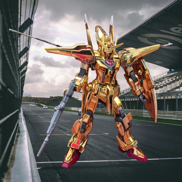 アカツキガンダム