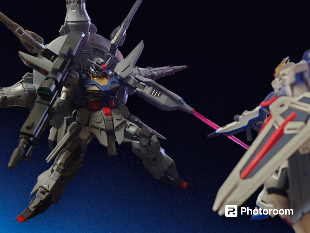 「また君か…」「厄介な奴だよ、君は」