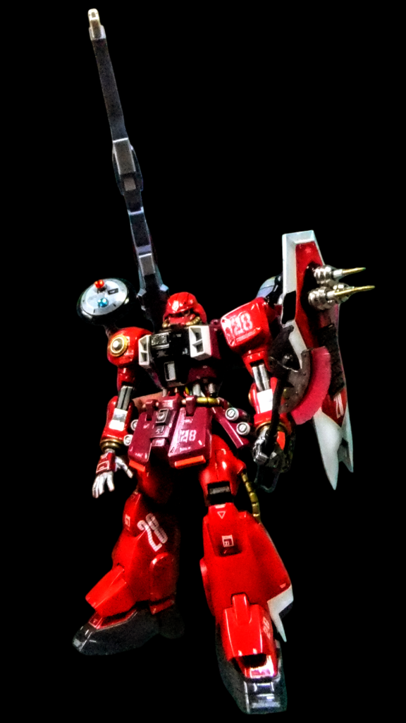 コーションデカール追加後の全体像がわかる画像となりマス😁