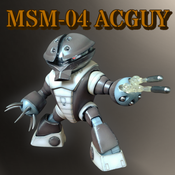 MSM-04 アッガイ