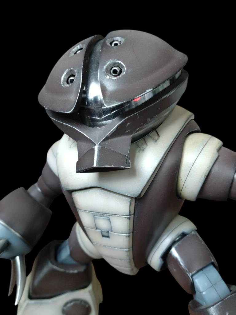 MSM-04 アッガイ–2枚目/制作者：どむ