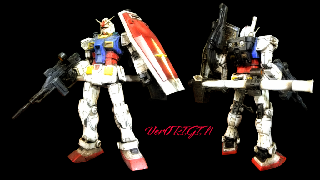 3番目はオリジン版となりマス😁