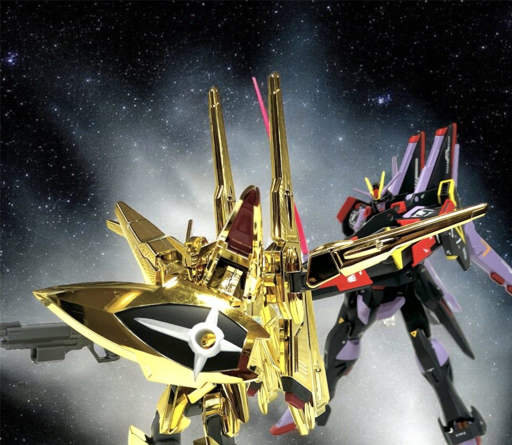 「ステラはやらせねぇ！！」「ネオっ！！」「言ったろ？今度は守るって！」