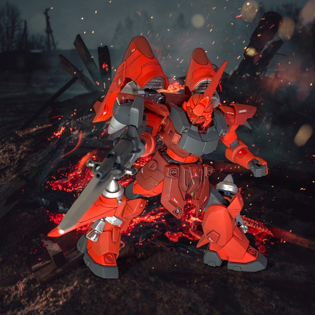 ルナマリアホーク専用ジンハイマニューバ–5枚目/制作者：丸五ワークス