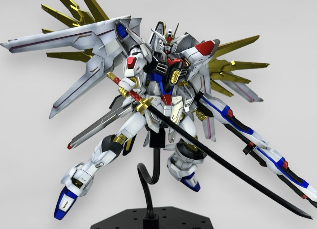 マイティーストライクフリーダム–6枚目/制作者：ken4646