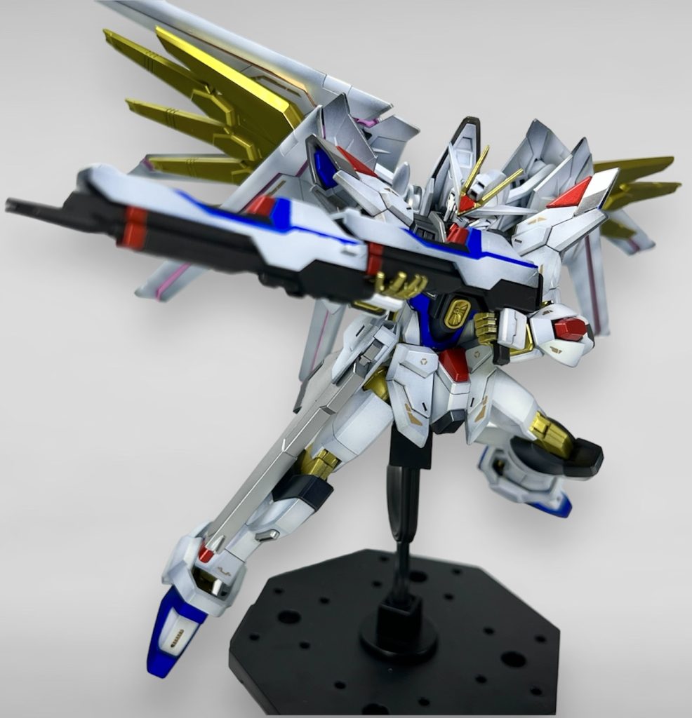 マイティーストライクフリーダム–4枚目/制作者：ken4646