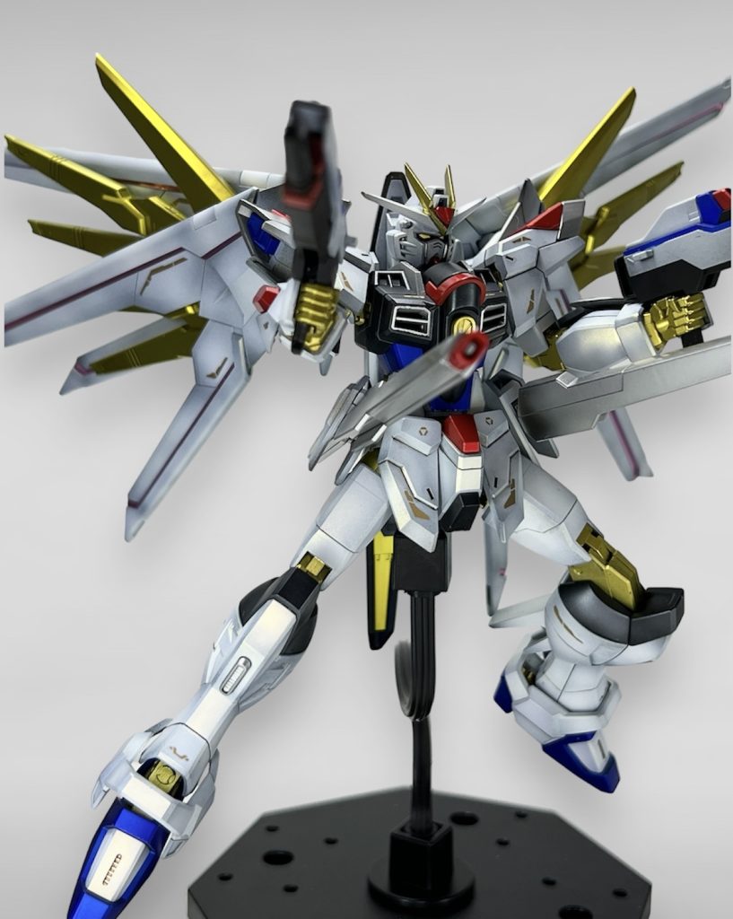 マイティーストライクフリーダム–5枚目/制作者：ken4646