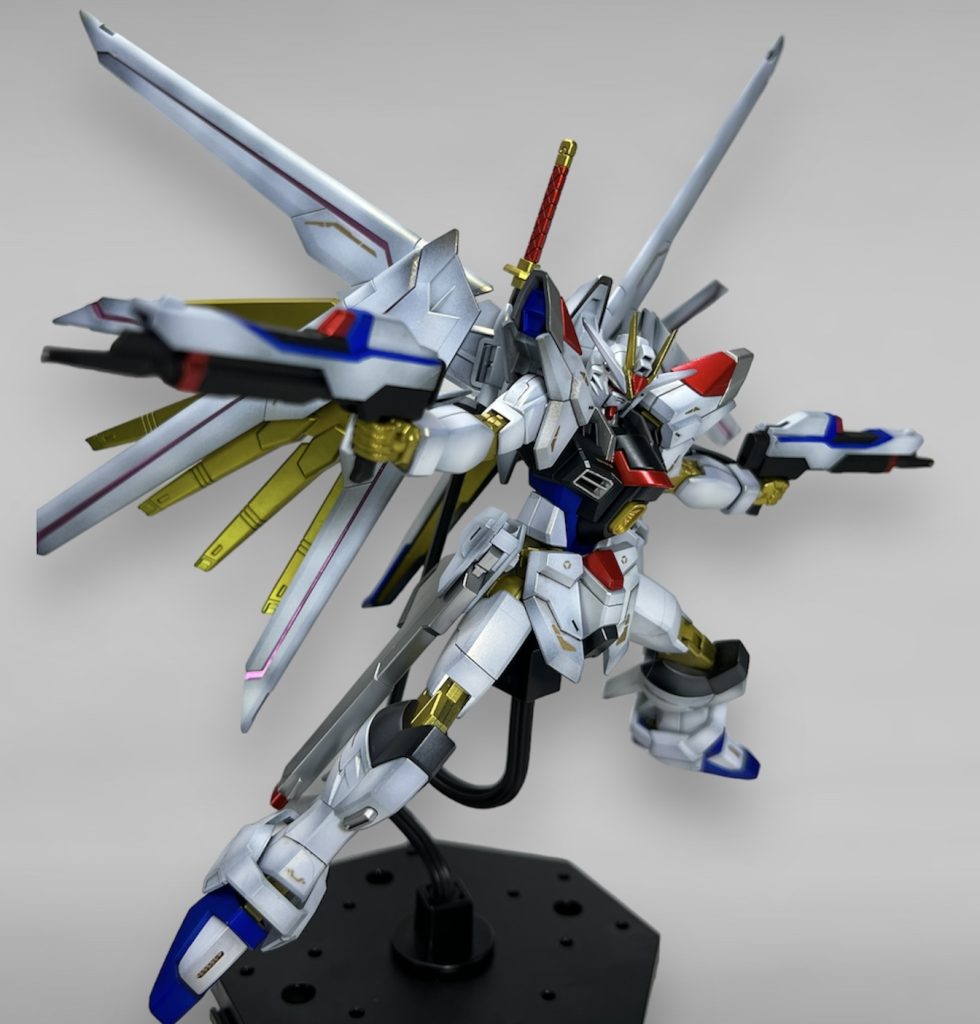 マイティーストライクフリーダム–2枚目/制作者：ken4646