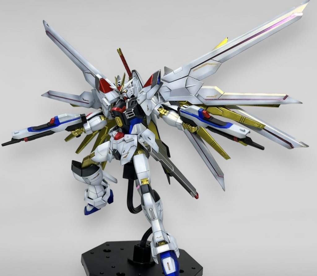 マイティーストライクフリーダム–3枚目/制作者：ken4646