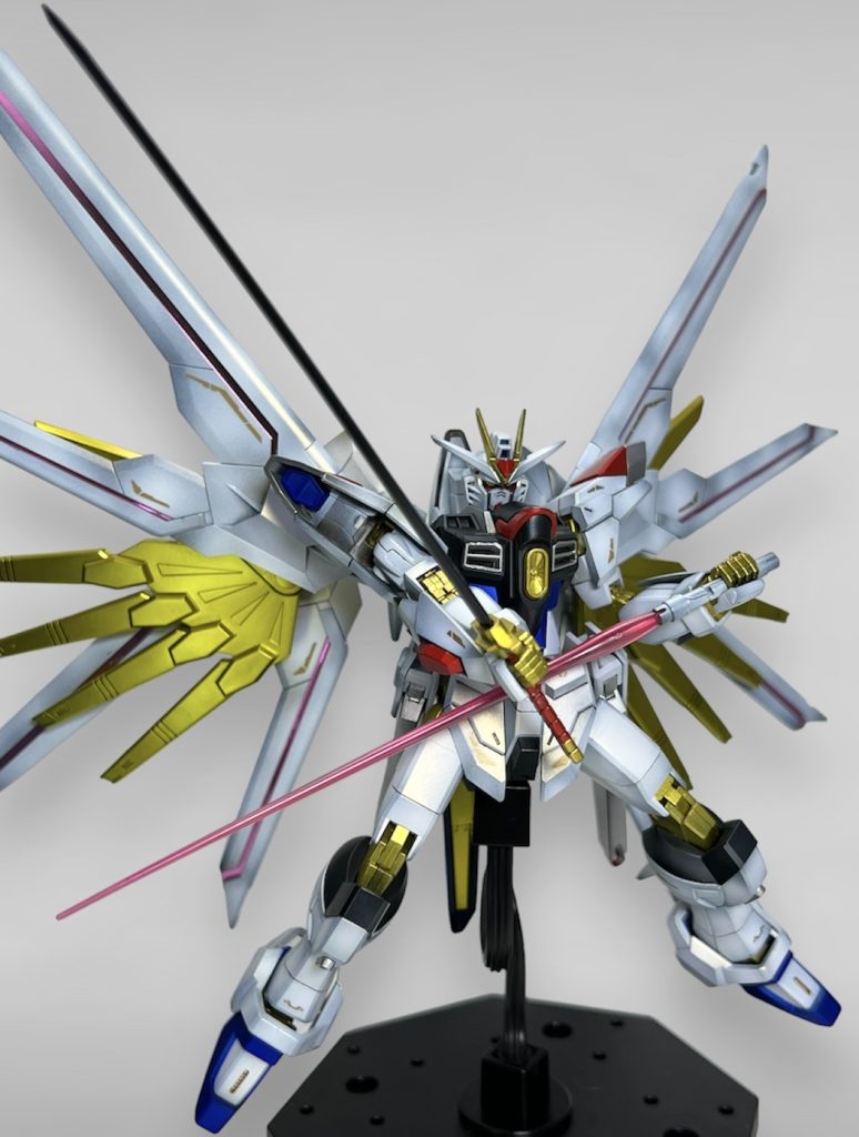 マイティーストライクフリーダム–7枚目/制作者：ken4646