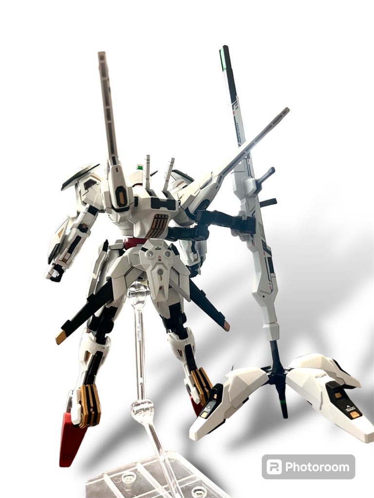 キャリバーン–4枚目/制作者：4児のパパ