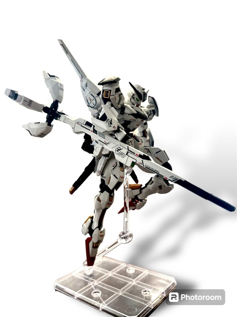 キャリバーン–3枚目/制作者：4児のパパ