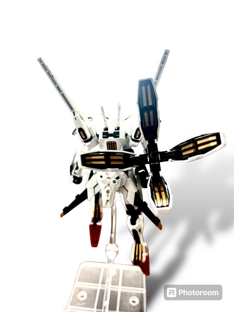 キャリバーン–5枚目/制作者：4児のパパ