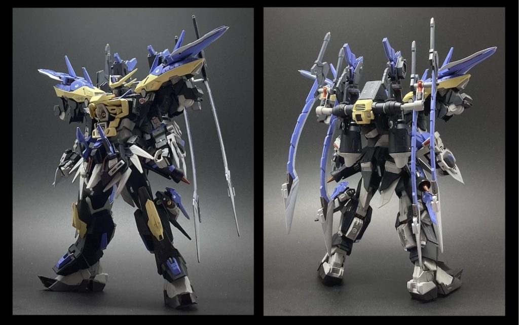 ブラウソードカラミティ–4枚目/制作者:ChaosAkihal