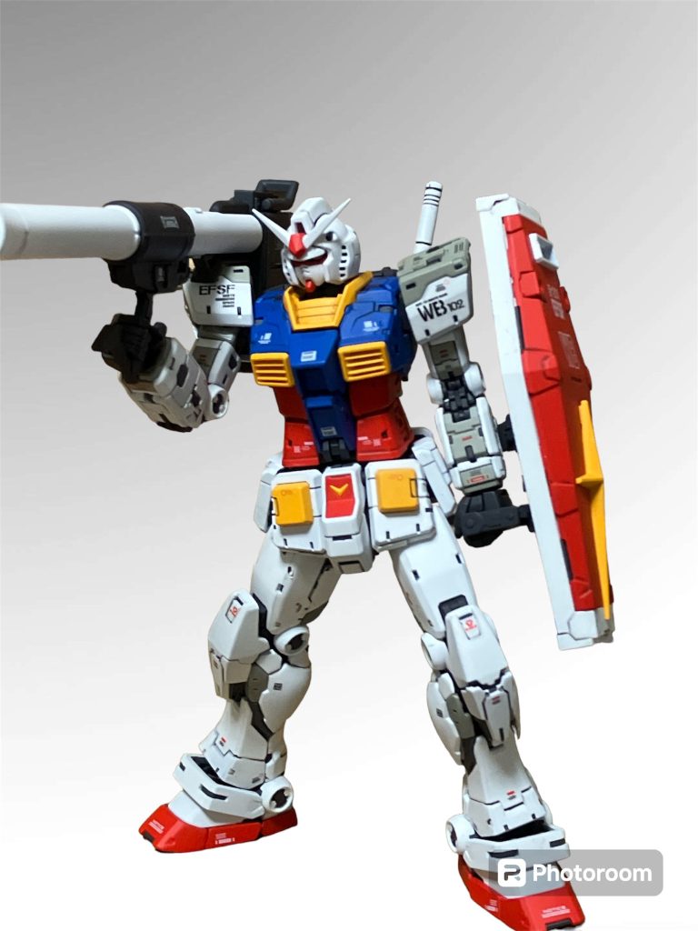 こちらはバズーカです