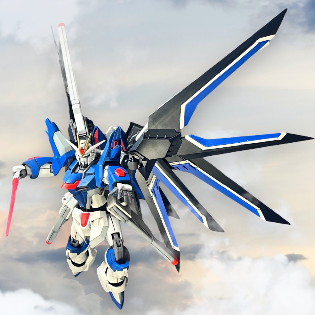 ライジング–3枚目/制作者:Yushi