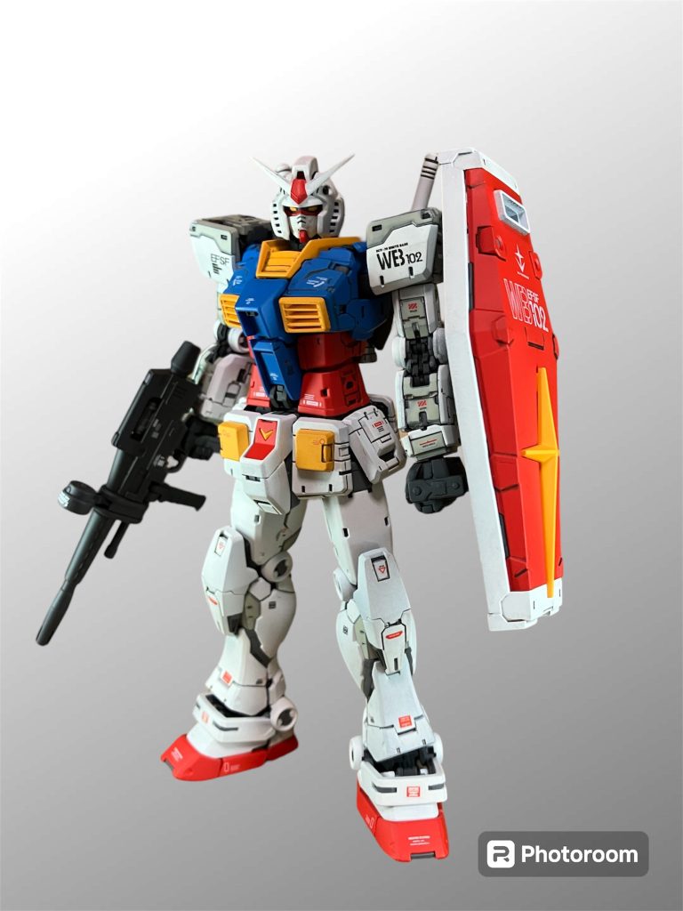 全身像です何気にかっこよく取れました