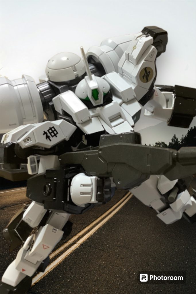 デミバーディングは神奈川県警。–2枚目/制作者：L.W