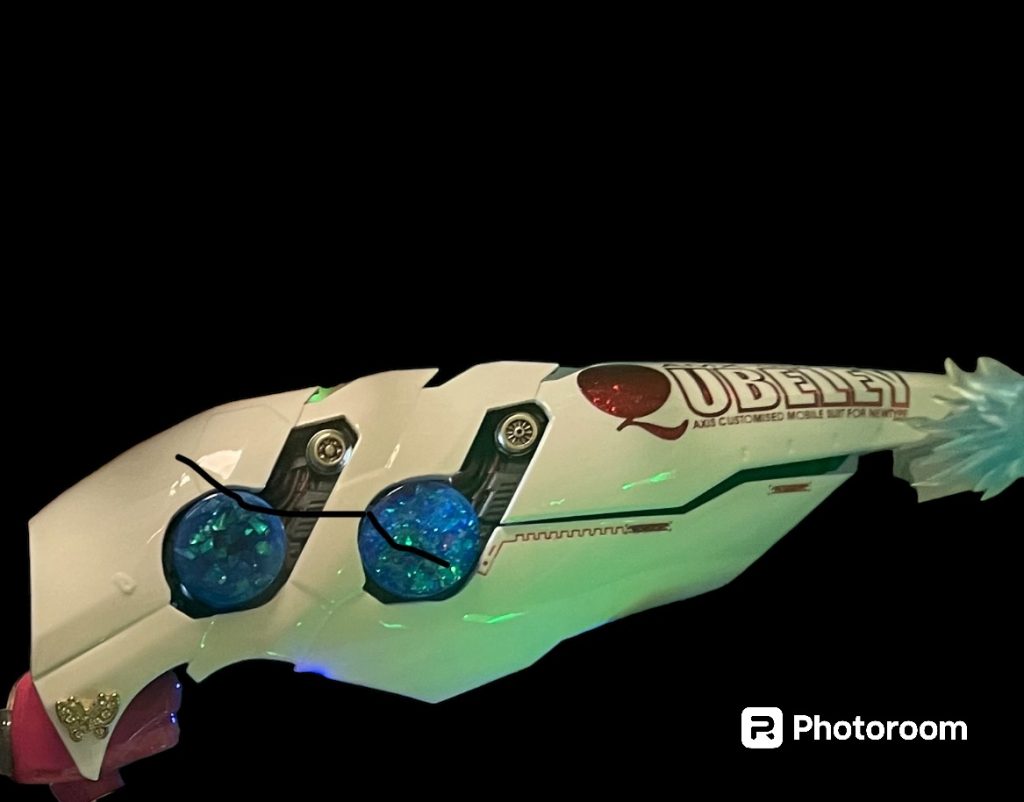 MG  キュベレイ–4枚目/制作者：takachapel