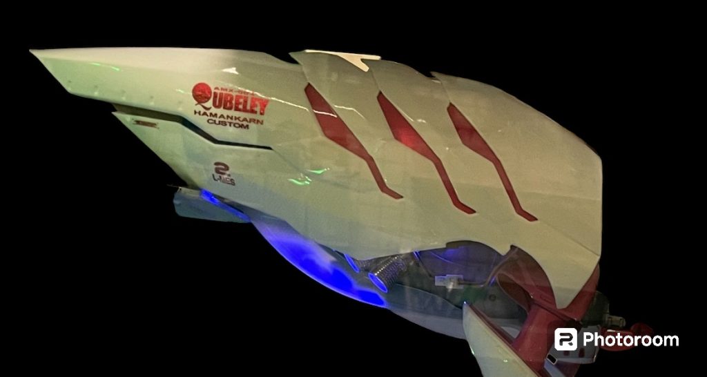 MG  キュベレイ–5枚目/制作者：takachapel