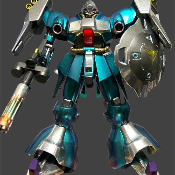 【超合金】ヤクト・ドーガ【ララァ・スンに敬意を表して】