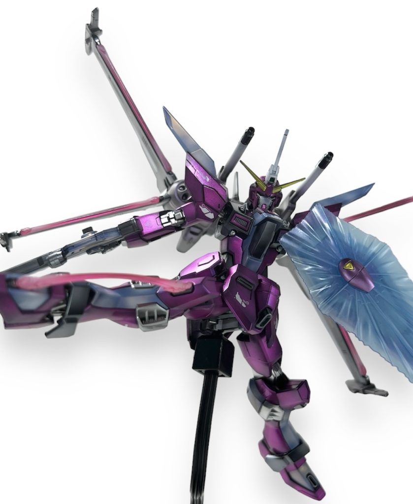 ジャスティスキック