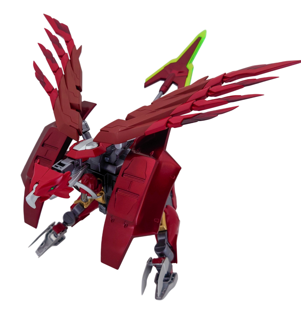 フェニックスモード！