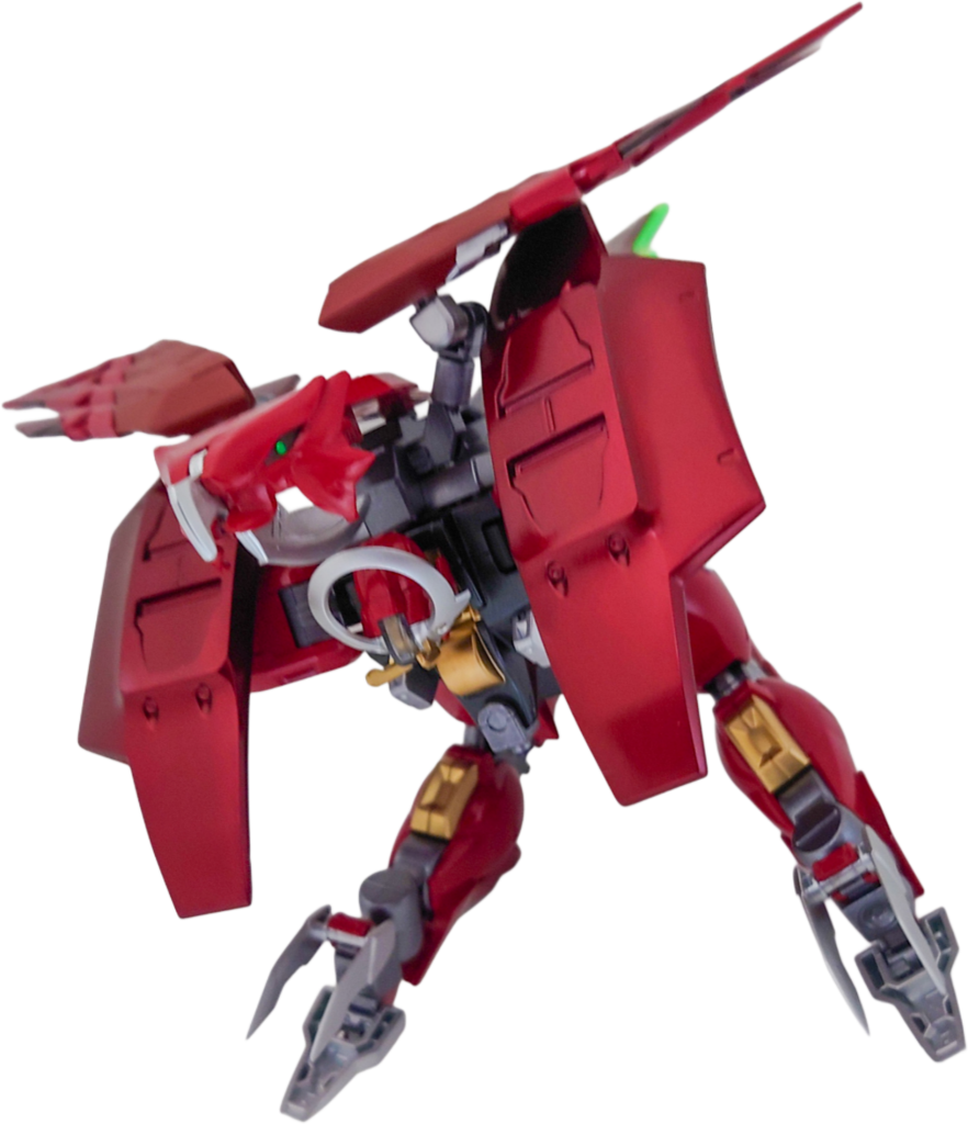 HG ガンダムダリルフェニックス–9枚目/制作者：novanova