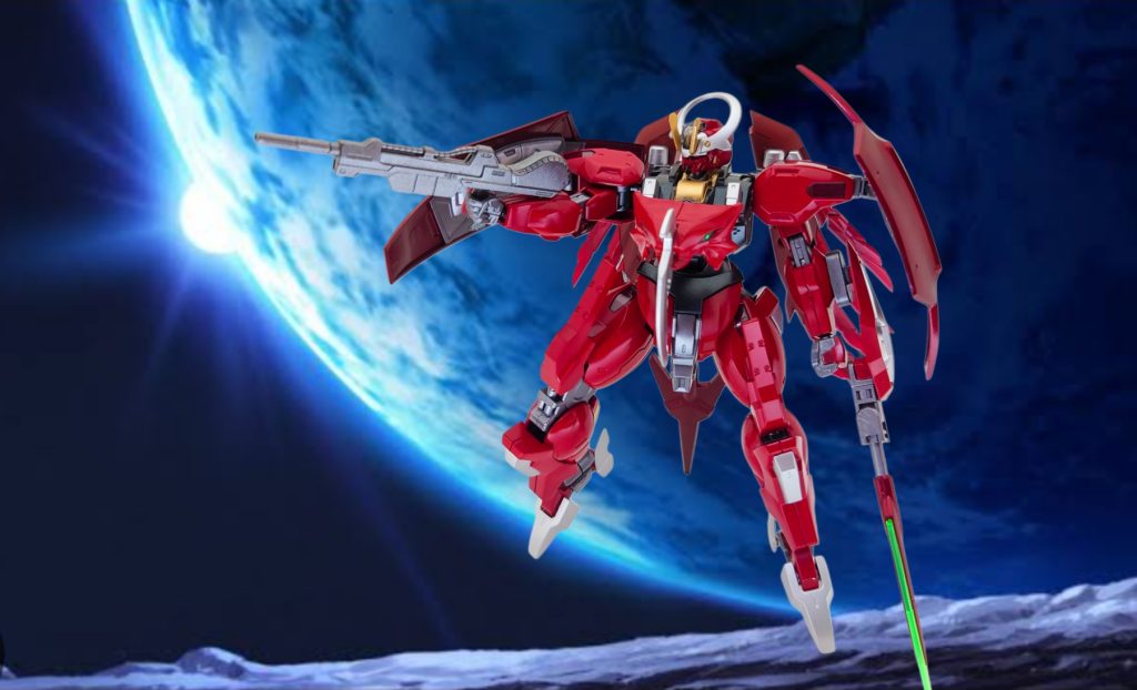 HG ガンダムダリルフェニックス–2枚目/制作者：novanova