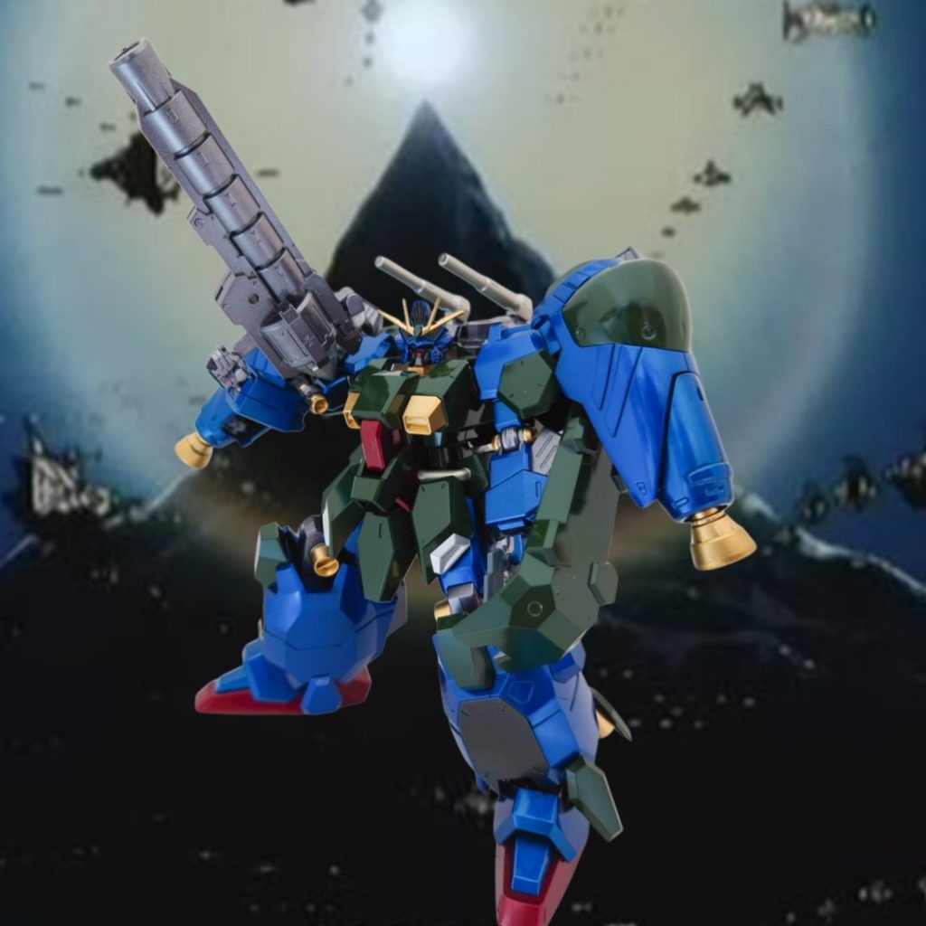 HGUC 1/44 フルバーニアン サイサリス ステイメン 他2体