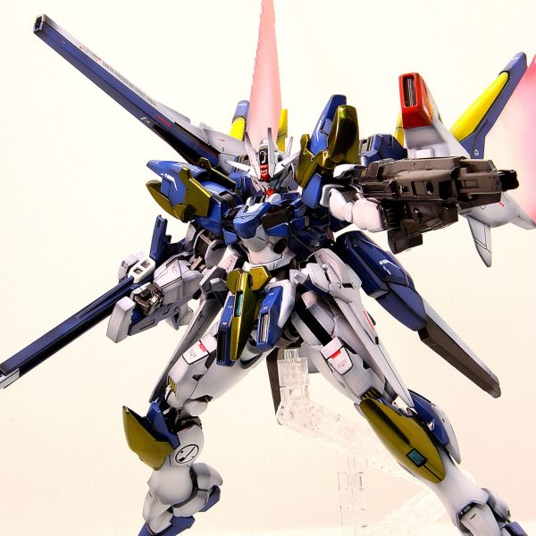 V2アサルトバスターガンダムのガンプラ作品一覧（4ページ目