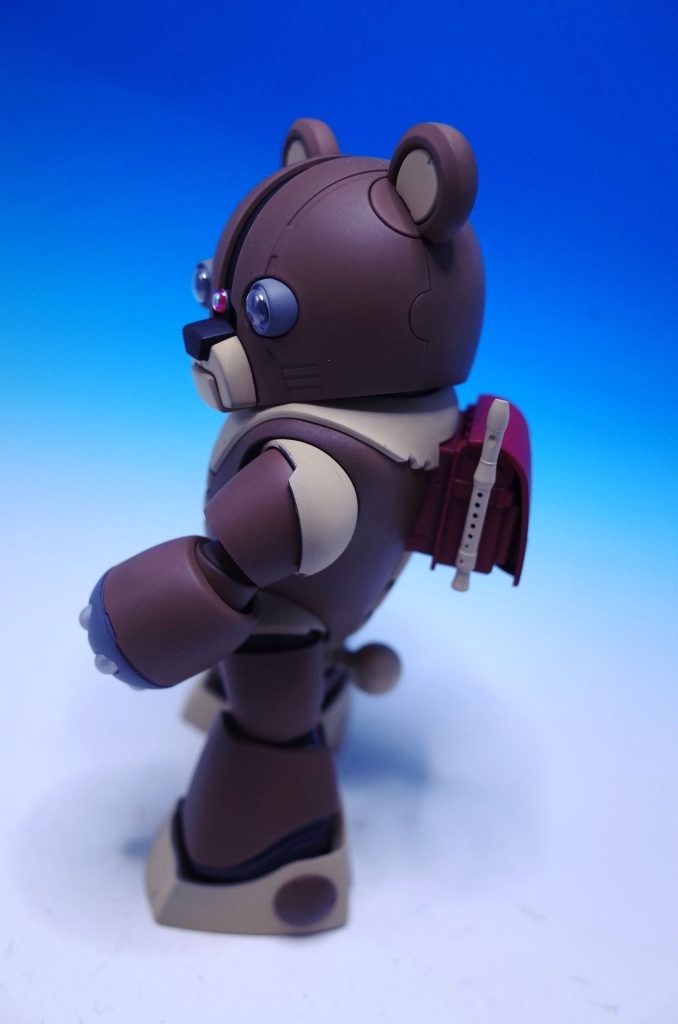 　ベアッガイ(強風オールバックVer.)　–3枚目/制作者：だんくら工房・mk戦車