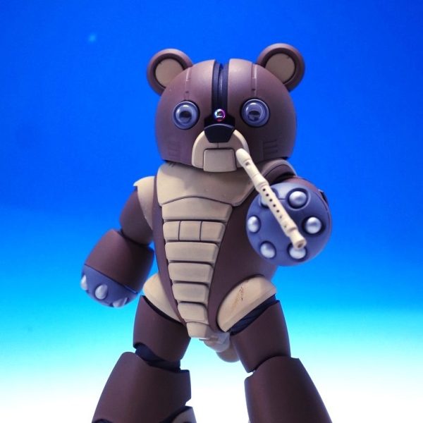 　ベアッガイ(強風オールバックVer.)　