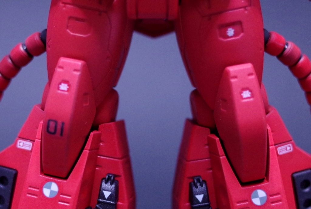 膝横の板？部分は切除