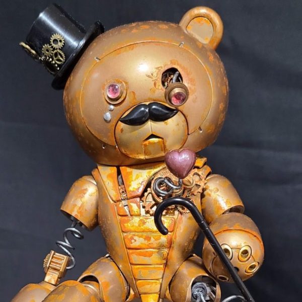 スチームパンク☆ベアッガイ