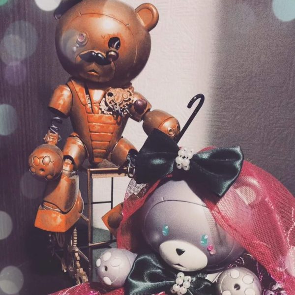 ベアッガイ☆2作品