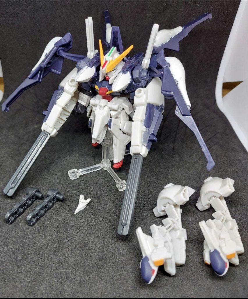 部分塗装前どすえ