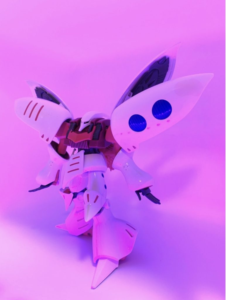 試行錯誤した結果こんなライトでも撮ってみました！パリピ感が出ちゃいました！w