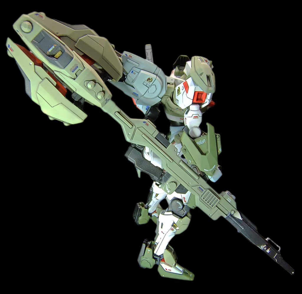 キャリバーンの特徴的な箒もディーテルアップ🧹