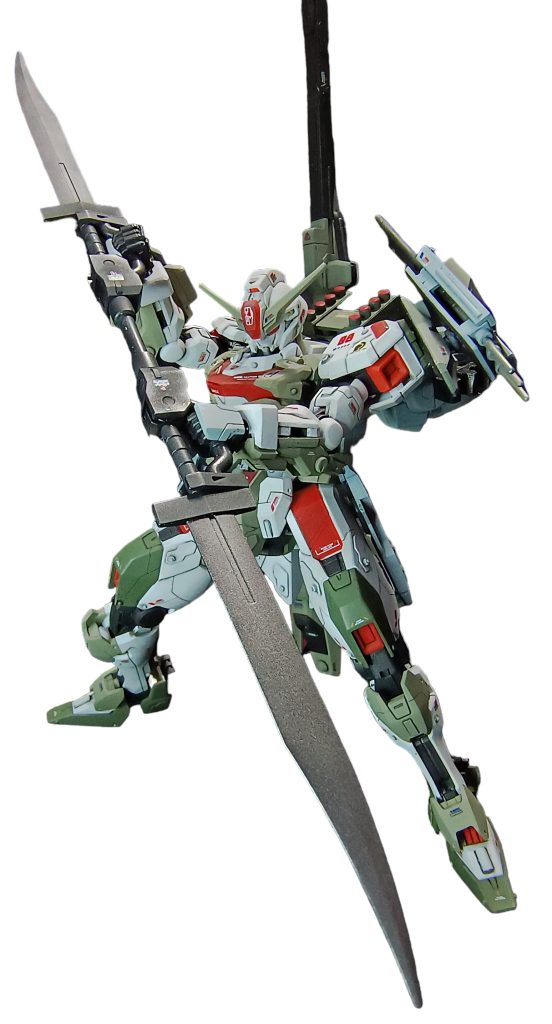 連結式ヒートサーベル🤤