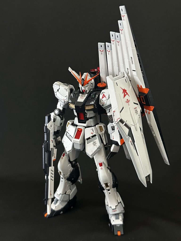 パールホワイト失敗！